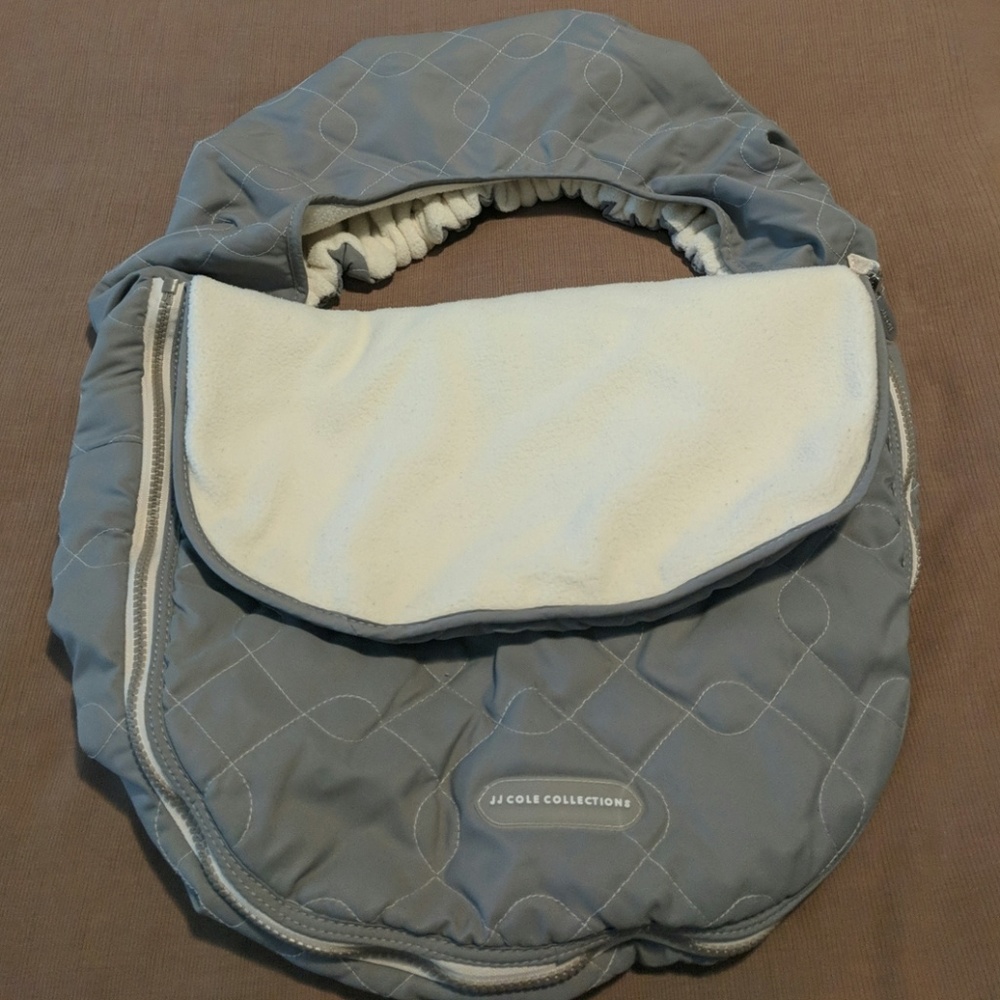JJ Cole Car Seat Cover